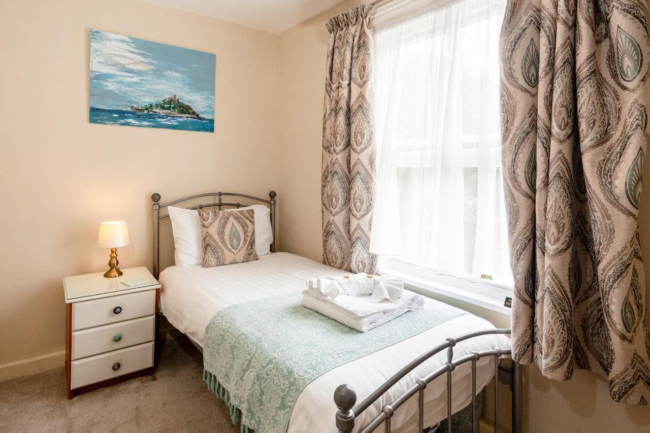 Woodstock Guest House Penzance Ngoại thất bức ảnh