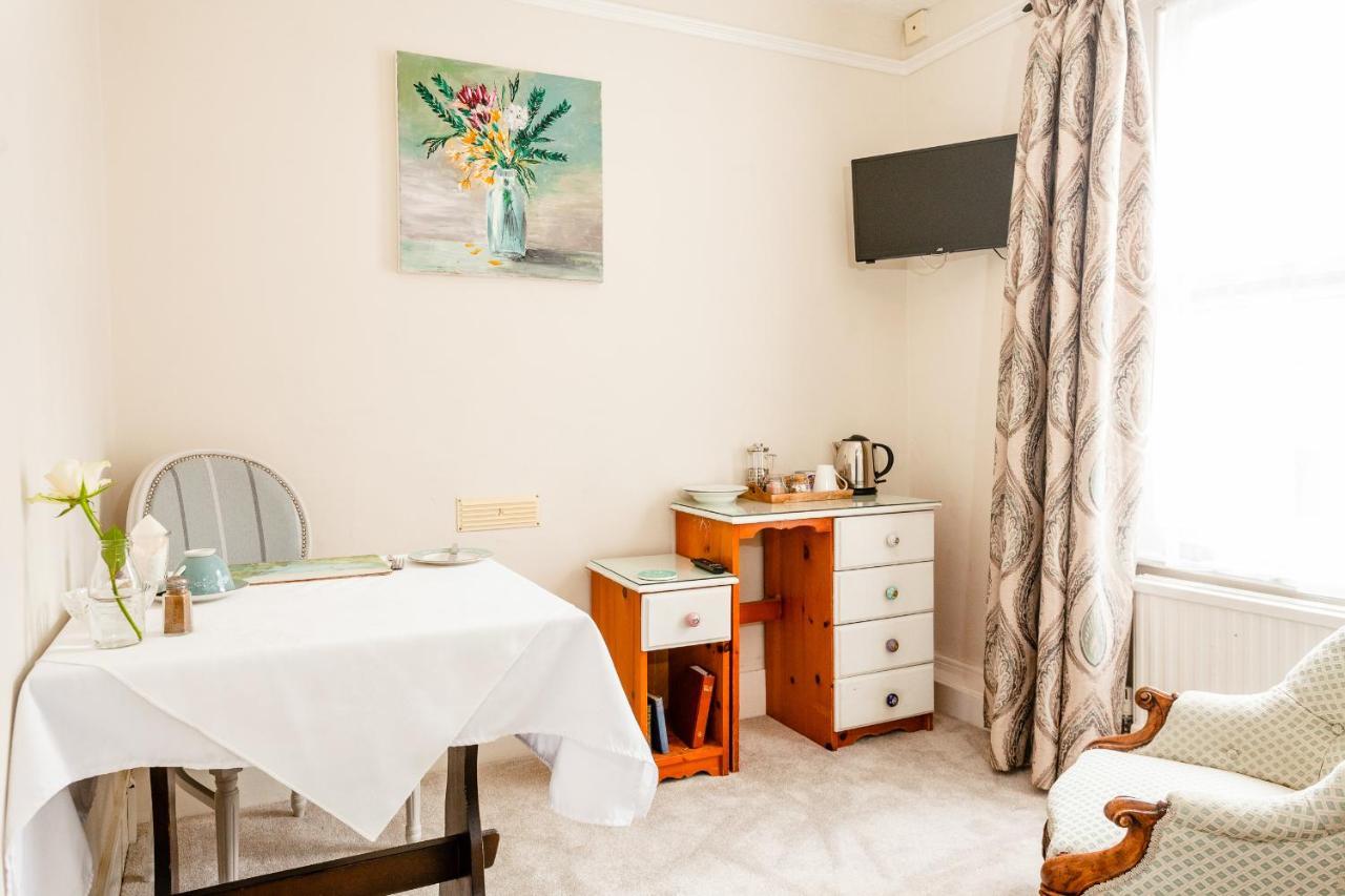 Woodstock Guest House Penzance Ngoại thất bức ảnh