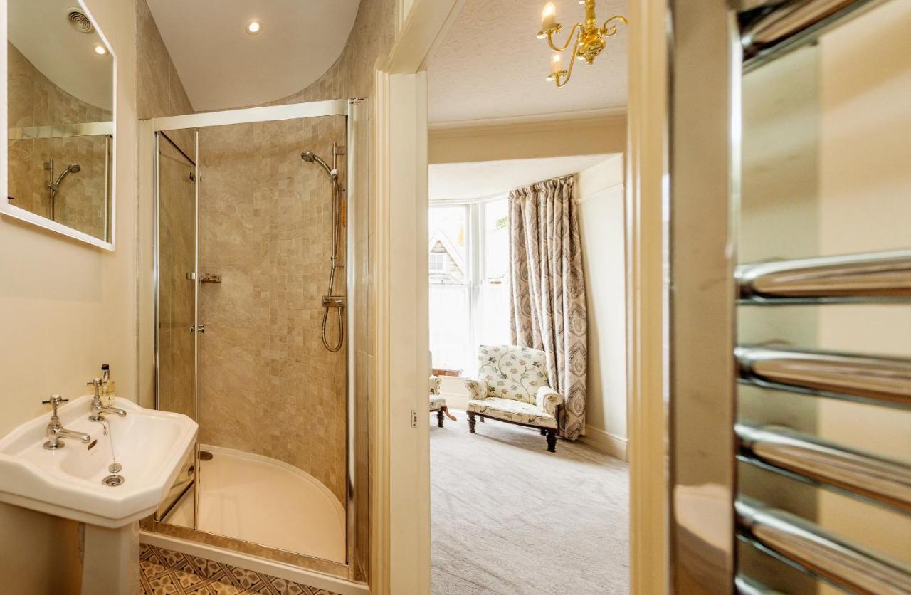 Woodstock Guest House Penzance Ngoại thất bức ảnh