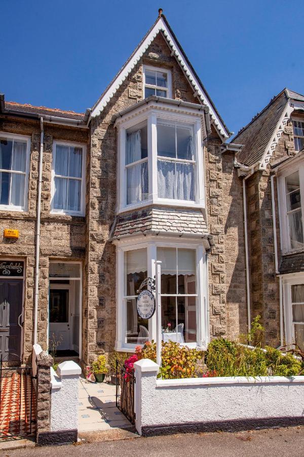 Woodstock Guest House Penzance Ngoại thất bức ảnh
