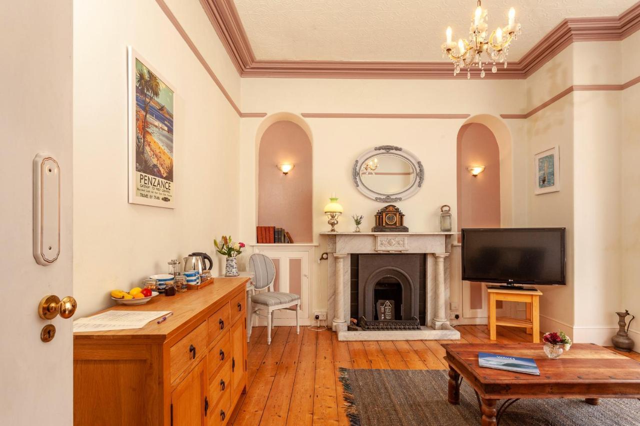 Woodstock Guest House Penzance Ngoại thất bức ảnh