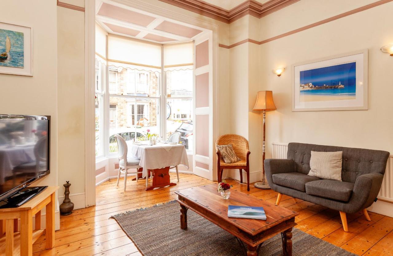 Woodstock Guest House Penzance Ngoại thất bức ảnh