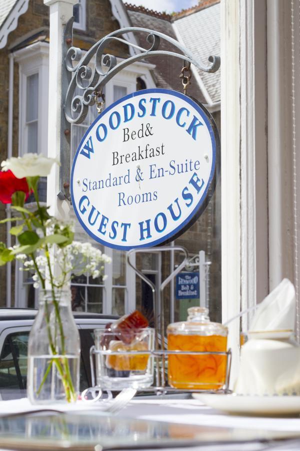 Woodstock Guest House Penzance Ngoại thất bức ảnh