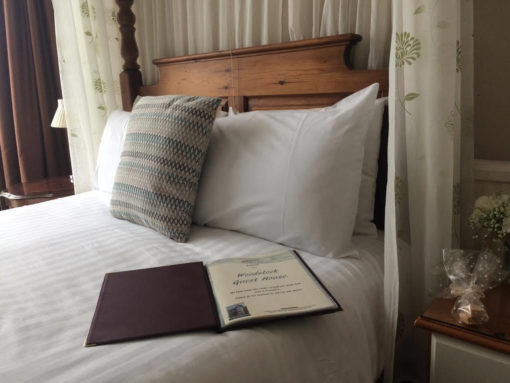 Woodstock Guest House Penzance Ngoại thất bức ảnh