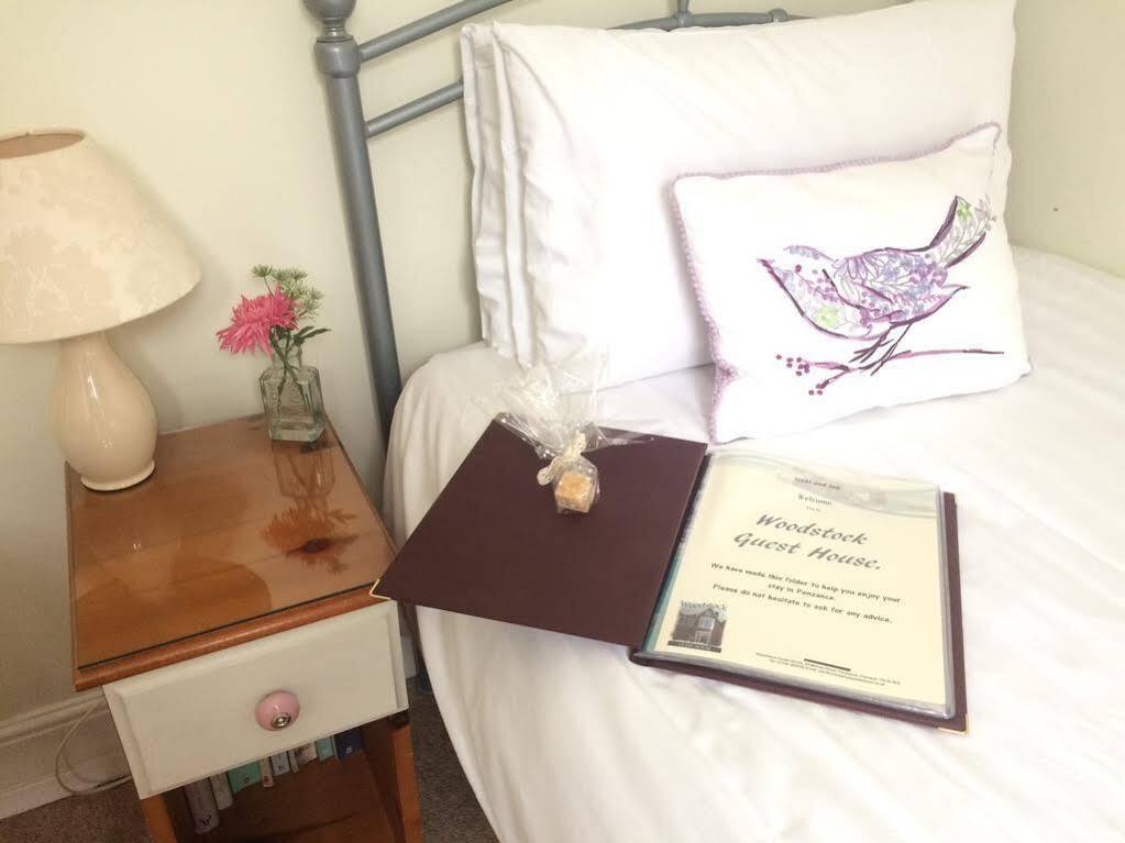 Woodstock Guest House Penzance Ngoại thất bức ảnh