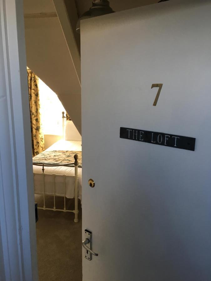 Woodstock Guest House Penzance Ngoại thất bức ảnh